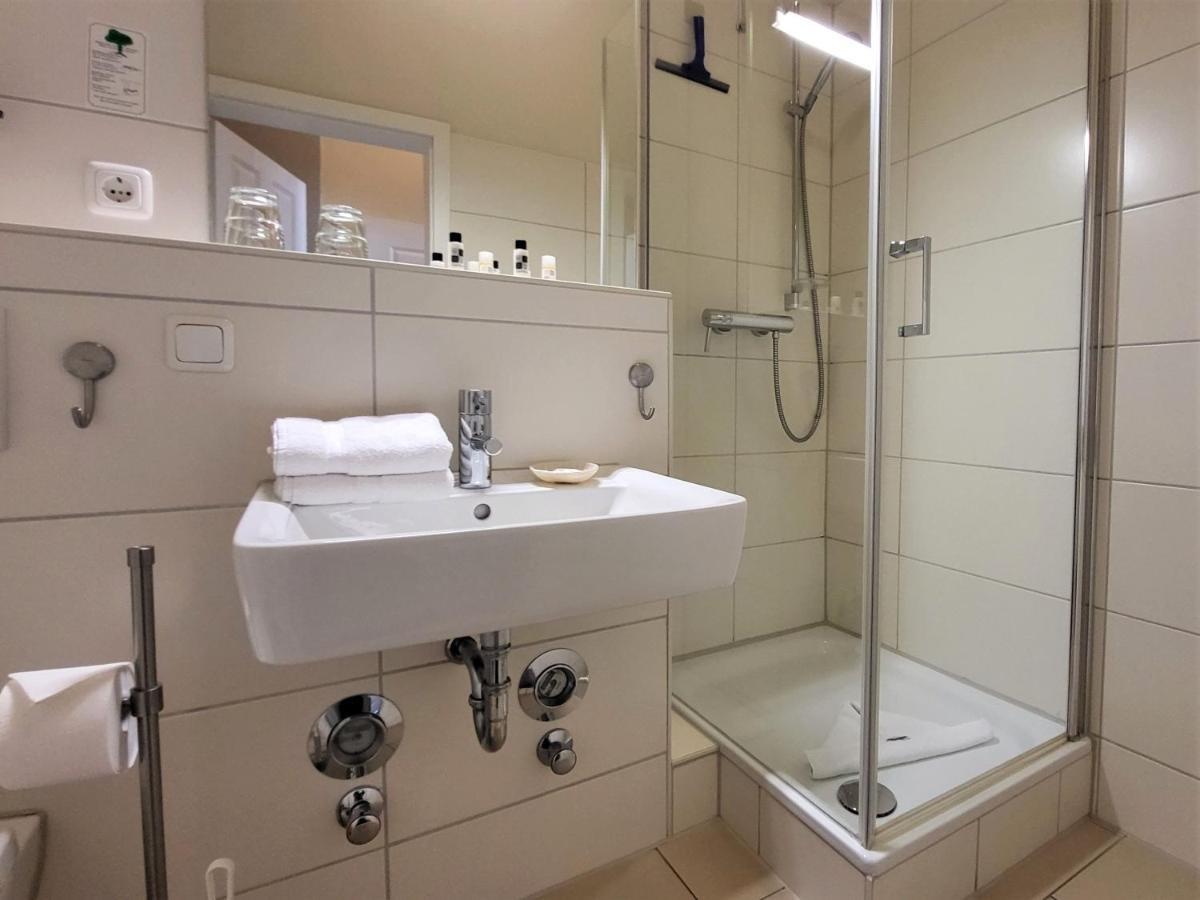 4 Sterne Hotel Hubertusburg Kuehlungsborn Luaran gambar