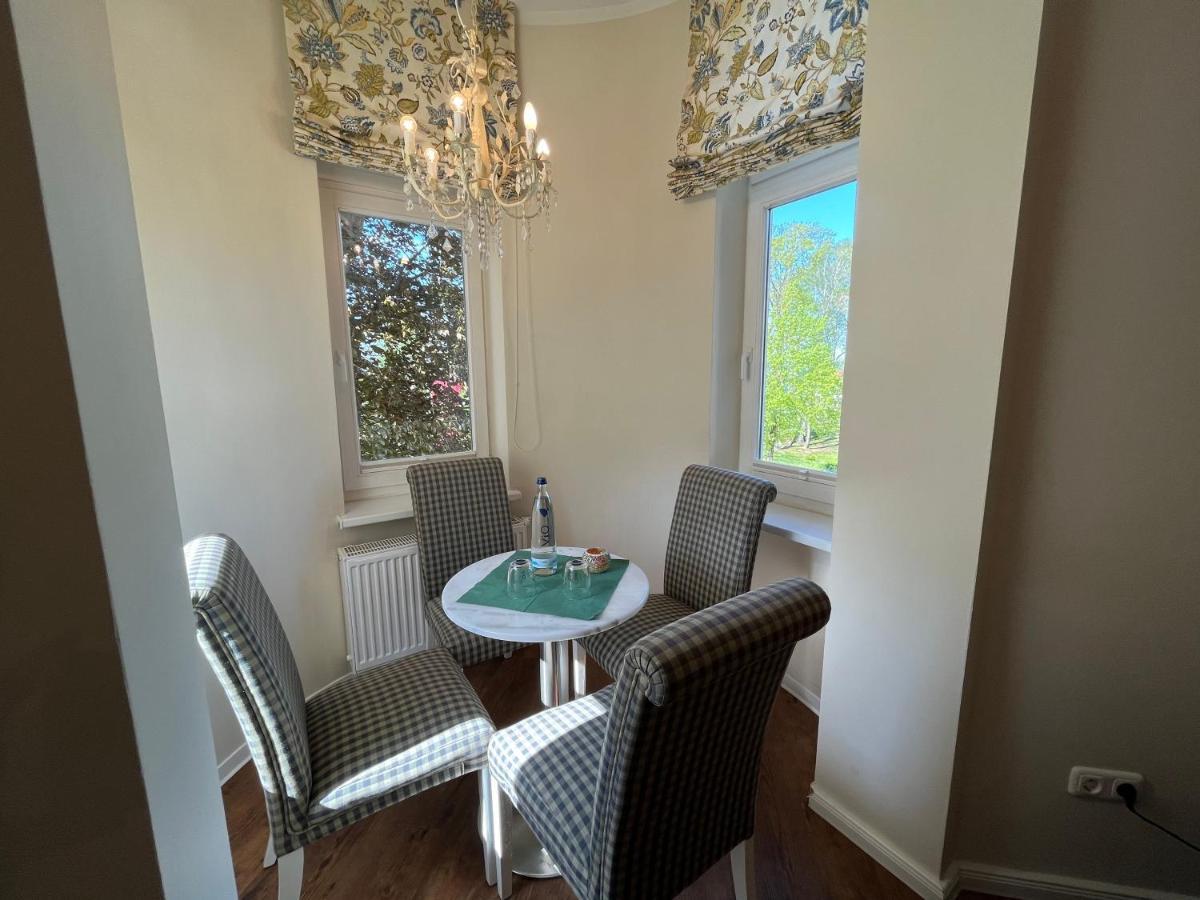 4 Sterne Hotel Hubertusburg Kuehlungsborn Luaran gambar