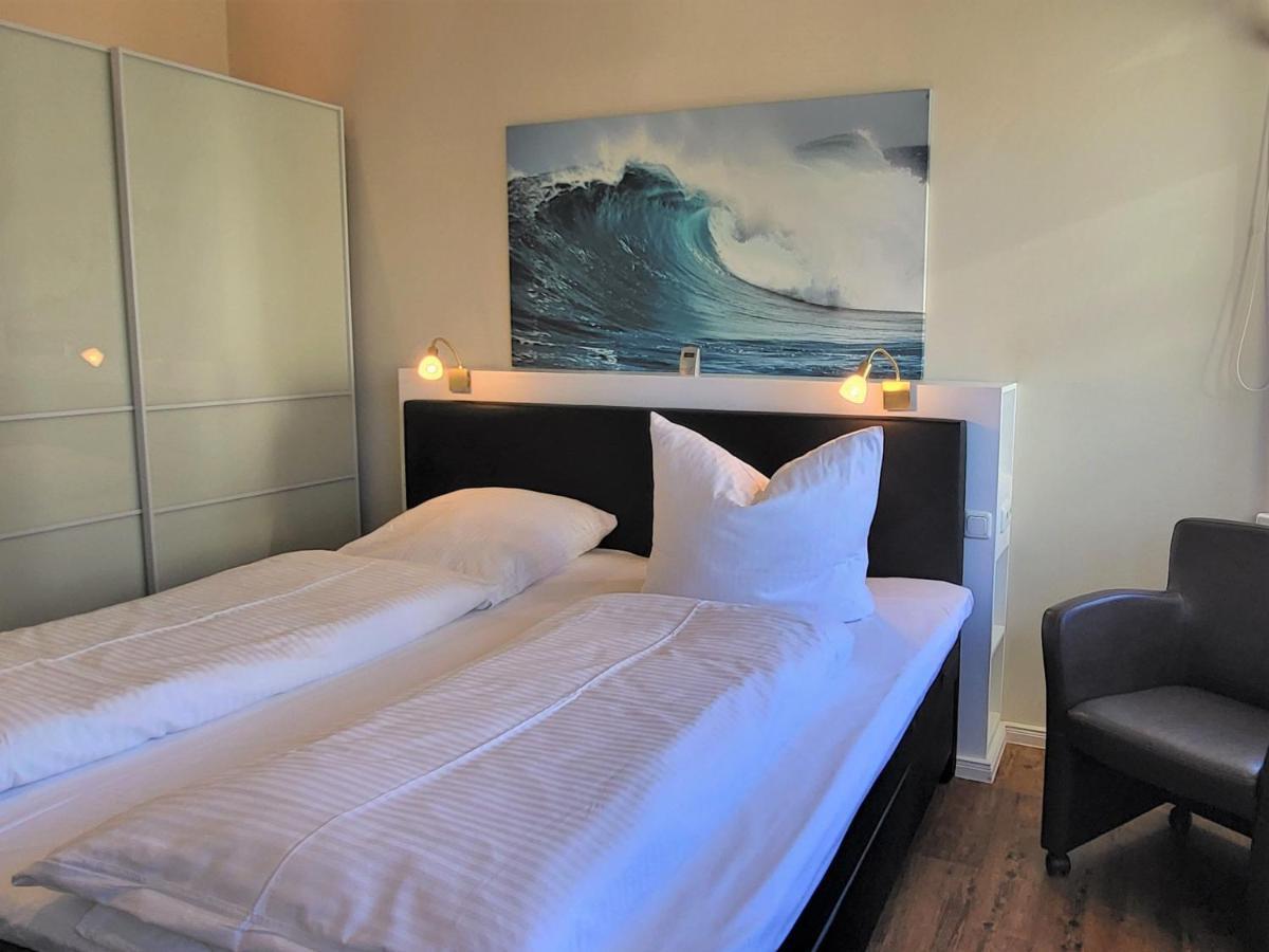 4 Sterne Hotel Hubertusburg Kuehlungsborn Luaran gambar
