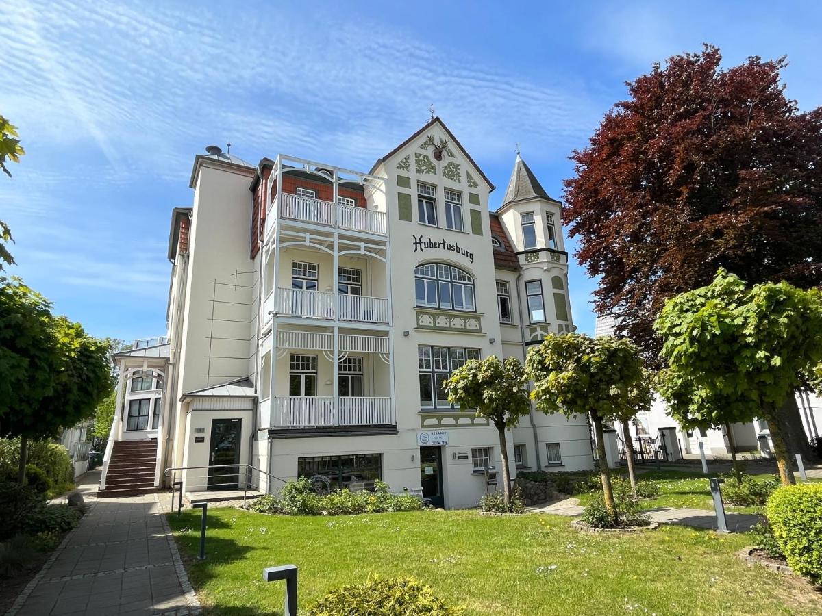 4 Sterne Hotel Hubertusburg Kuehlungsborn Luaran gambar