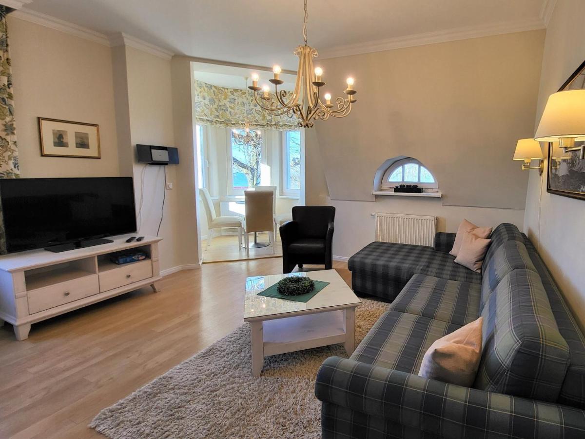 4 Sterne Hotel Hubertusburg Kuehlungsborn Luaran gambar