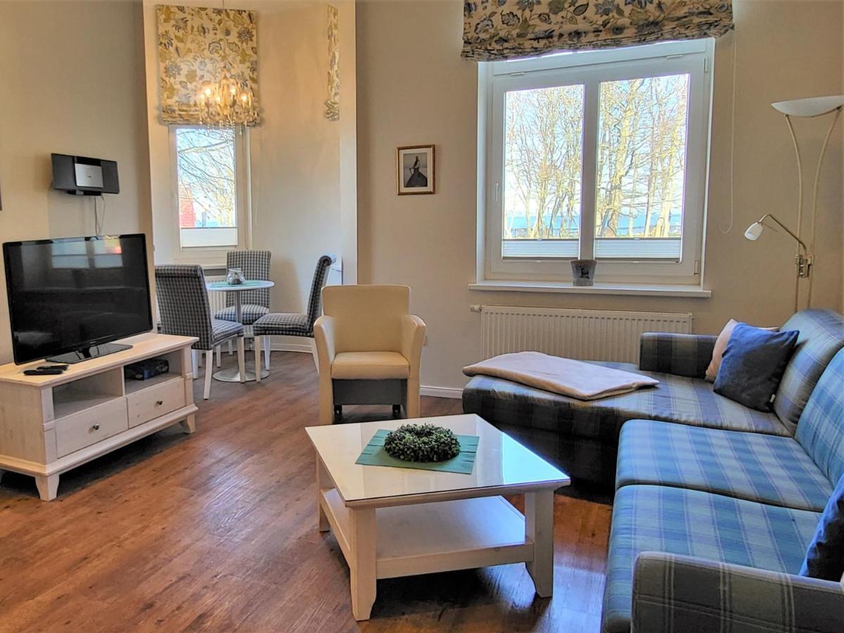 4 Sterne Hotel Hubertusburg Kuehlungsborn Luaran gambar