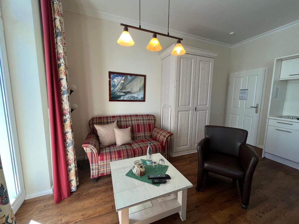 4 Sterne Hotel Hubertusburg Kuehlungsborn Luaran gambar