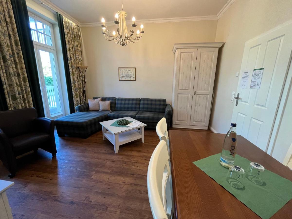 4 Sterne Hotel Hubertusburg Kuehlungsborn Luaran gambar