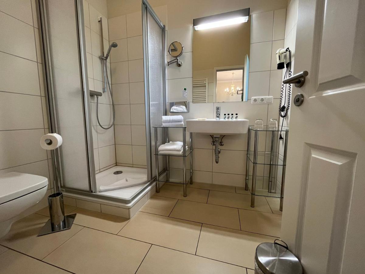 4 Sterne Hotel Hubertusburg Kuehlungsborn Luaran gambar