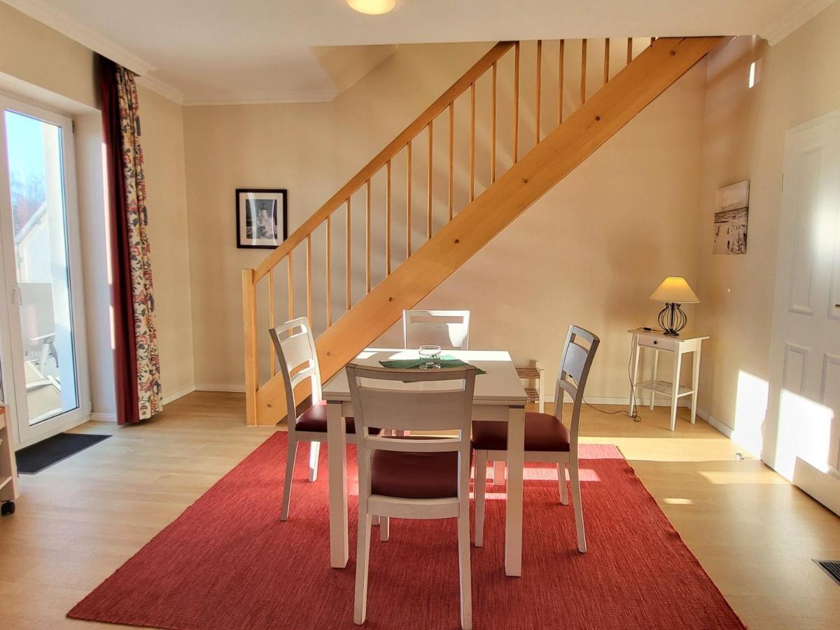 4 Sterne Hotel Hubertusburg Kuehlungsborn Luaran gambar