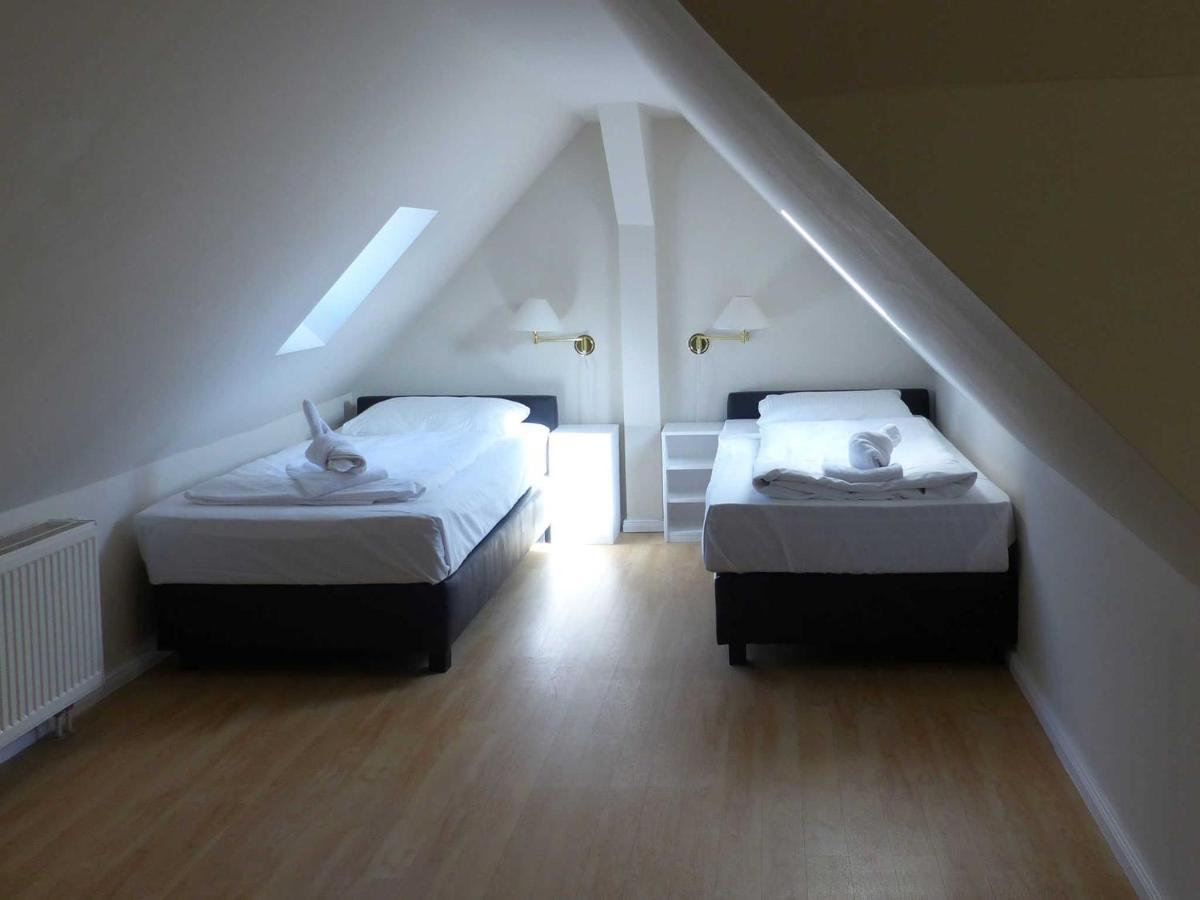 4 Sterne Hotel Hubertusburg Kuehlungsborn Luaran gambar