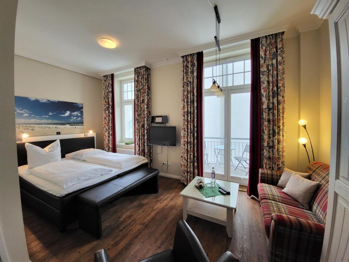 4 Sterne Hotel Hubertusburg Kuehlungsborn Luaran gambar
