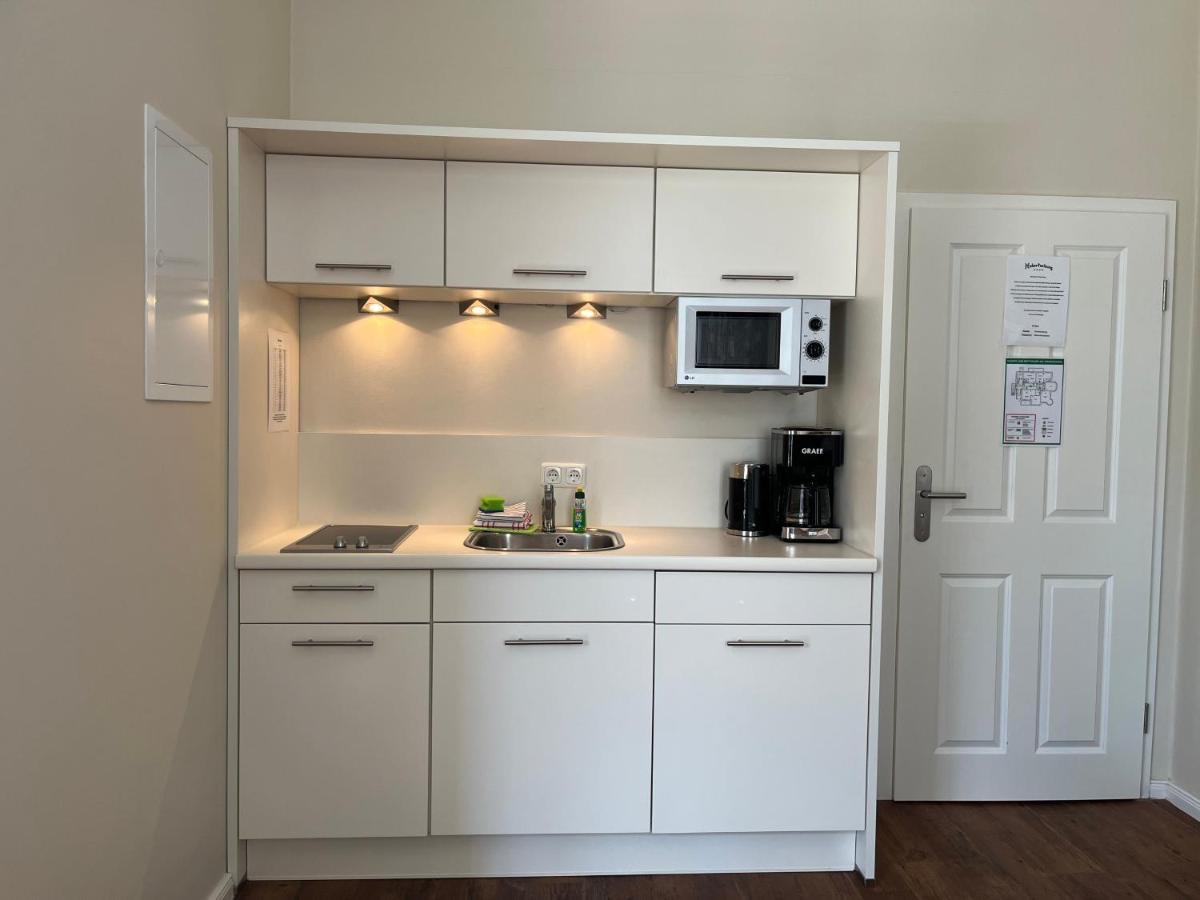 4 Sterne Hotel Hubertusburg Kuehlungsborn Luaran gambar