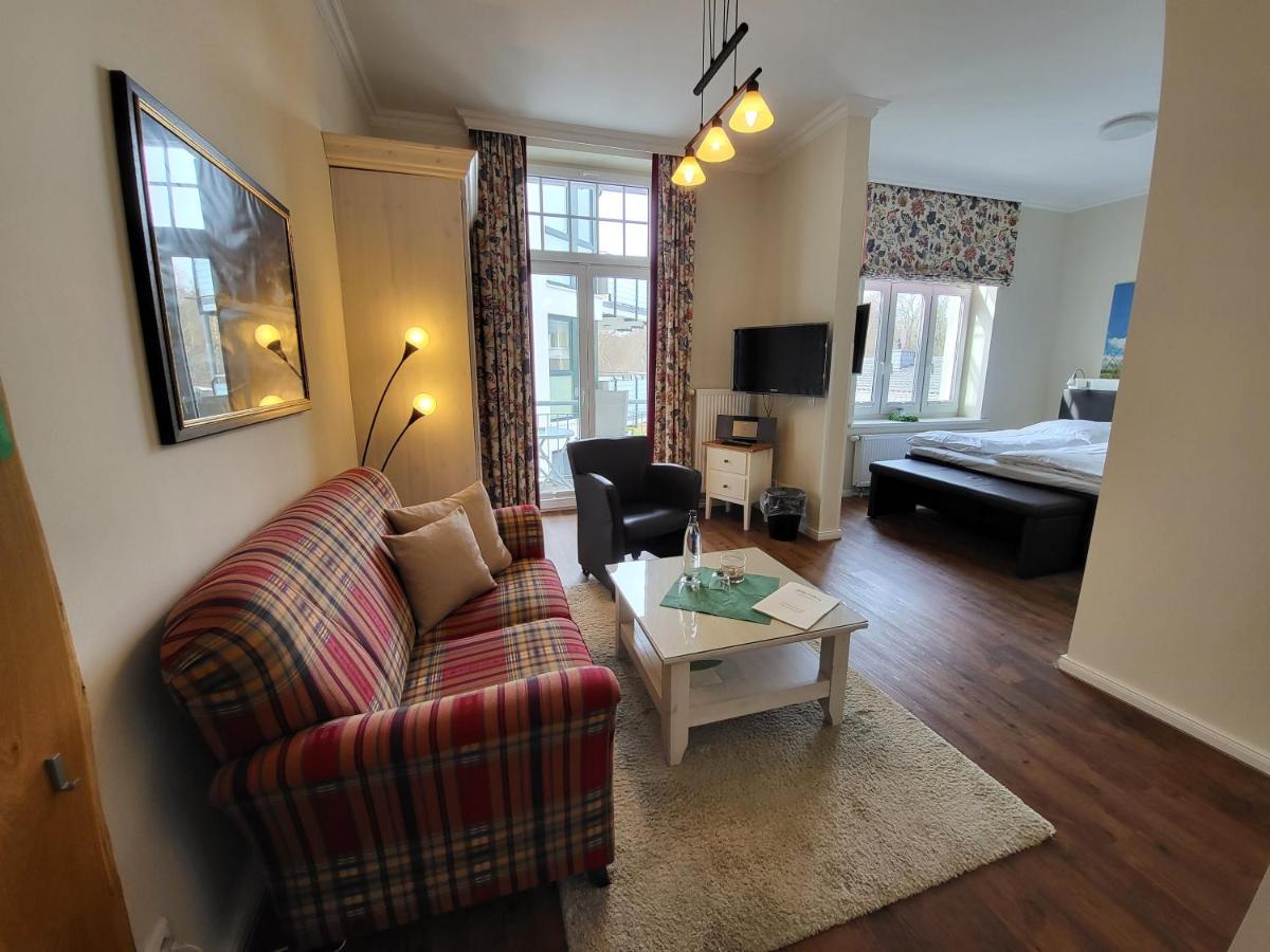 4 Sterne Hotel Hubertusburg Kuehlungsborn Luaran gambar