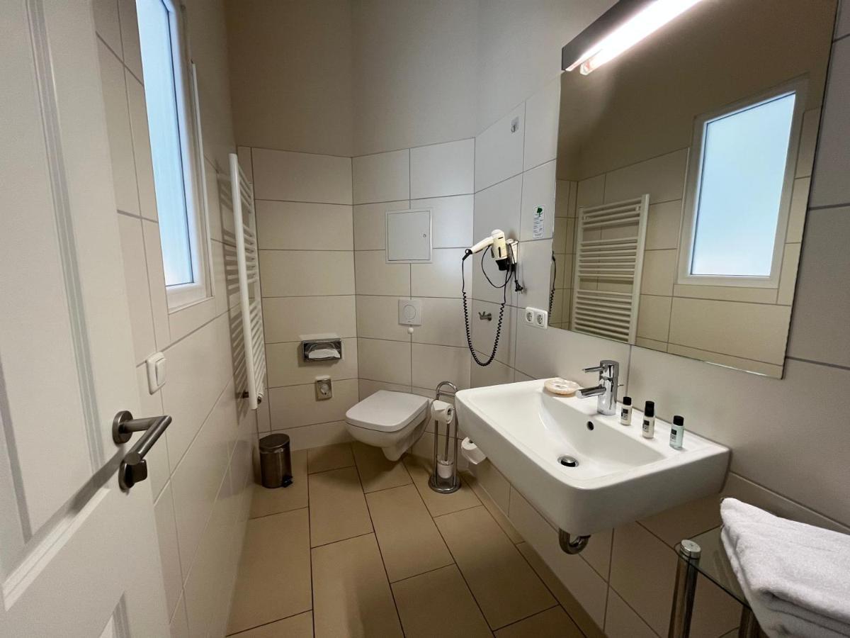 4 Sterne Hotel Hubertusburg Kuehlungsborn Luaran gambar