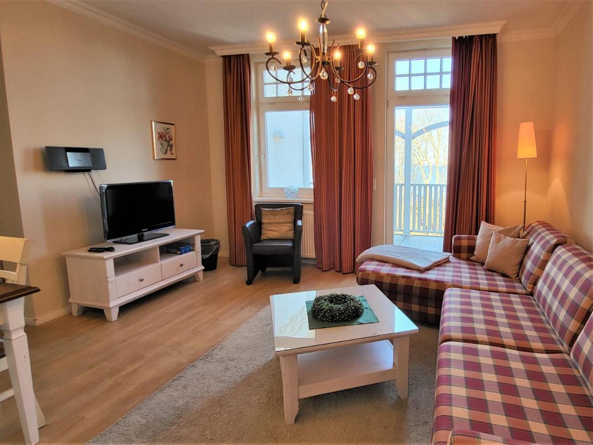 4 Sterne Hotel Hubertusburg Kuehlungsborn Luaran gambar