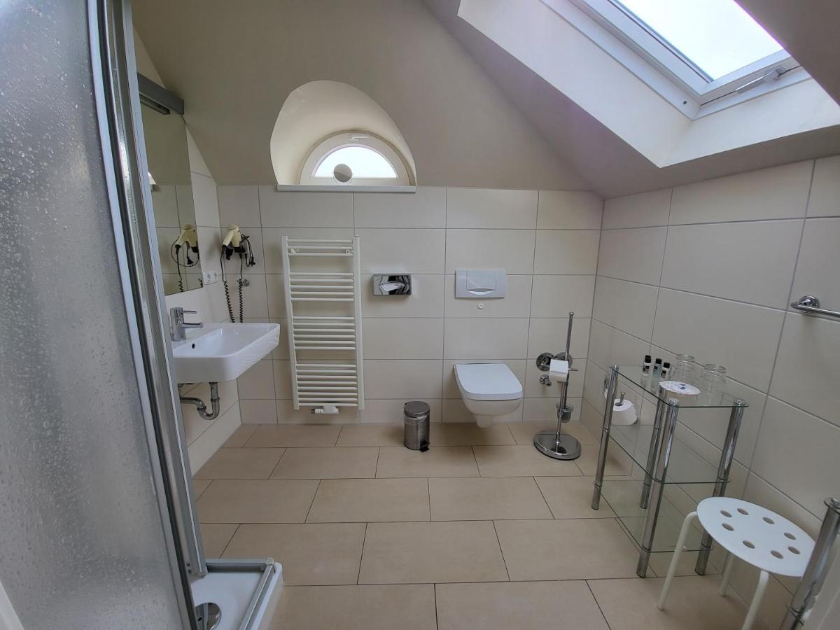 4 Sterne Hotel Hubertusburg Kuehlungsborn Luaran gambar