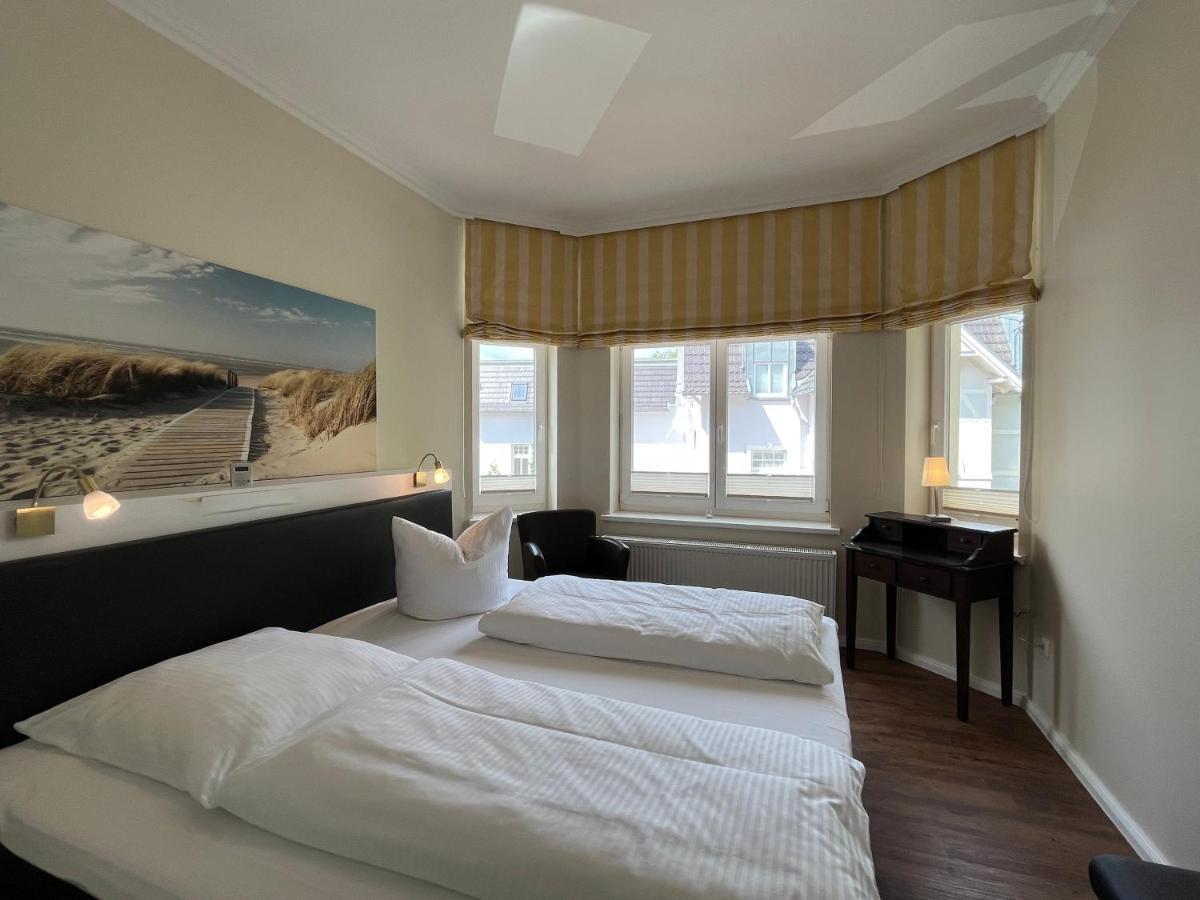 4 Sterne Hotel Hubertusburg Kuehlungsborn Luaran gambar