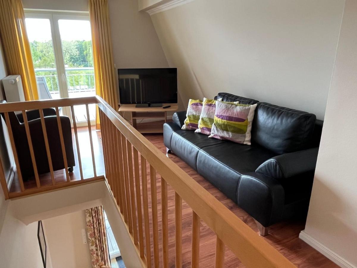4 Sterne Hotel Hubertusburg Kuehlungsborn Luaran gambar