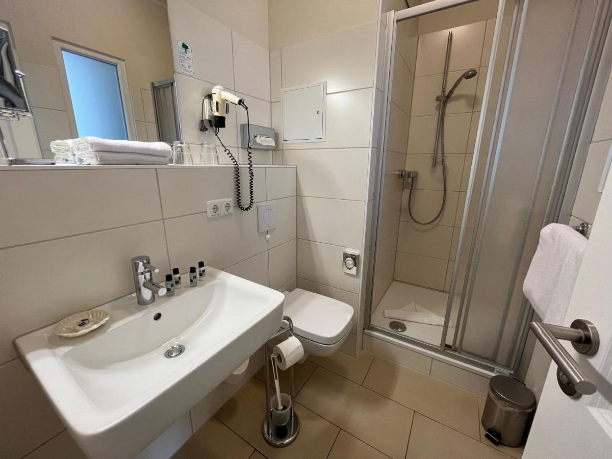 4 Sterne Hotel Hubertusburg Kuehlungsborn Luaran gambar