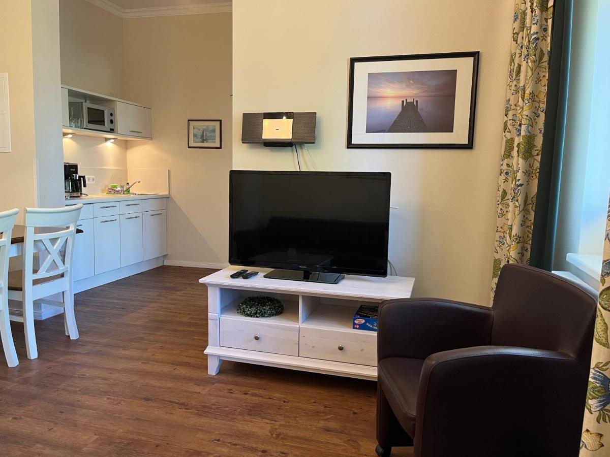 4 Sterne Hotel Hubertusburg Kuehlungsborn Luaran gambar