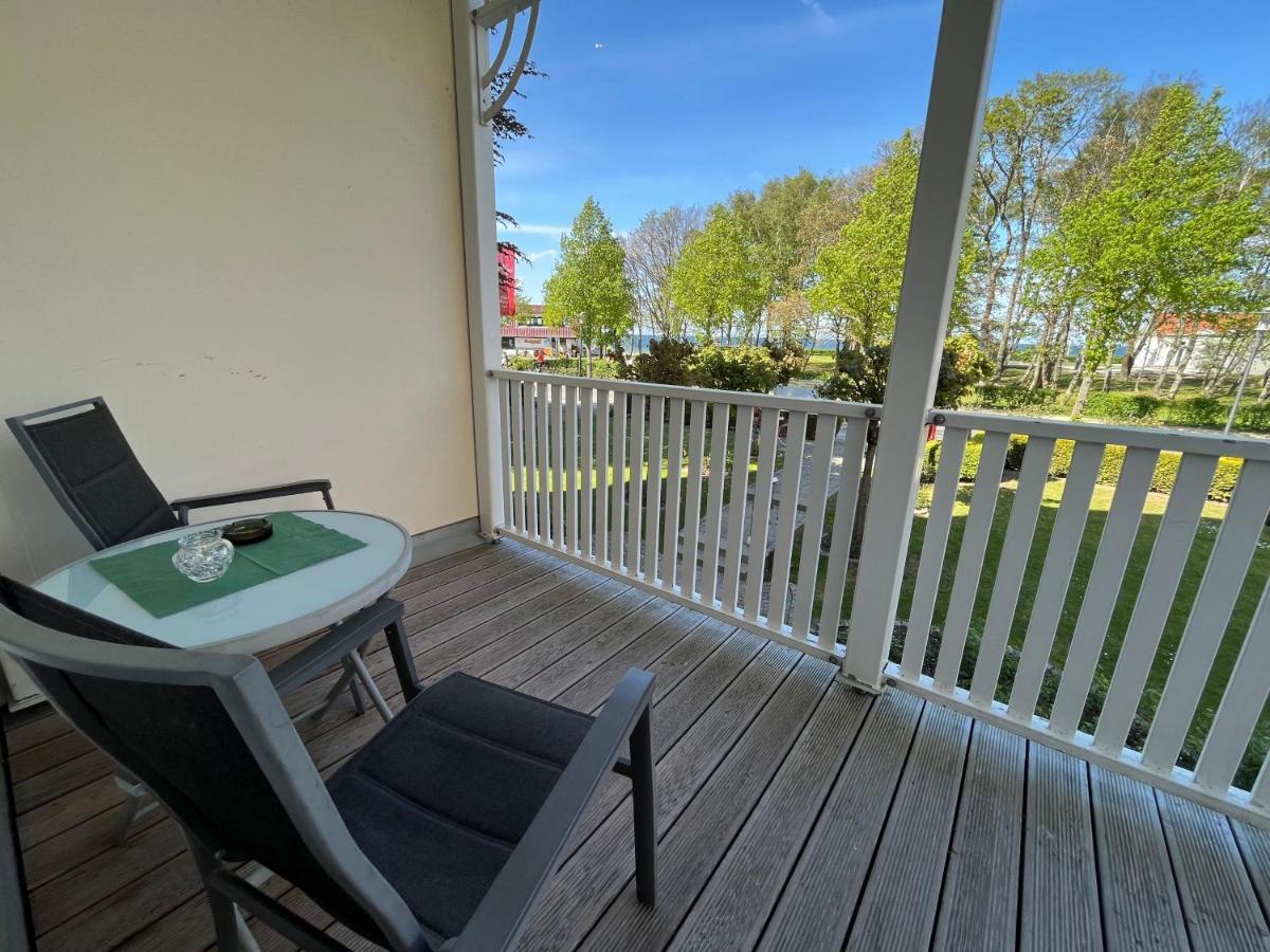 4 Sterne Hotel Hubertusburg Kuehlungsborn Luaran gambar