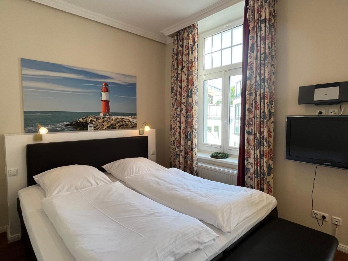4 Sterne Hotel Hubertusburg Kuehlungsborn Luaran gambar