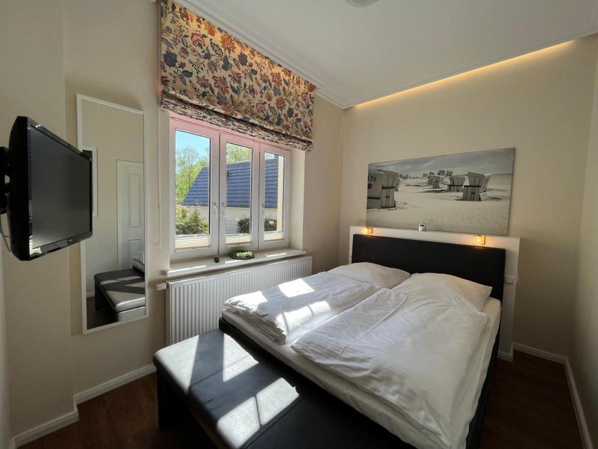 4 Sterne Hotel Hubertusburg Kuehlungsborn Luaran gambar