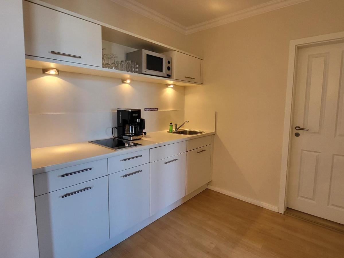 4 Sterne Hotel Hubertusburg Kuehlungsborn Luaran gambar