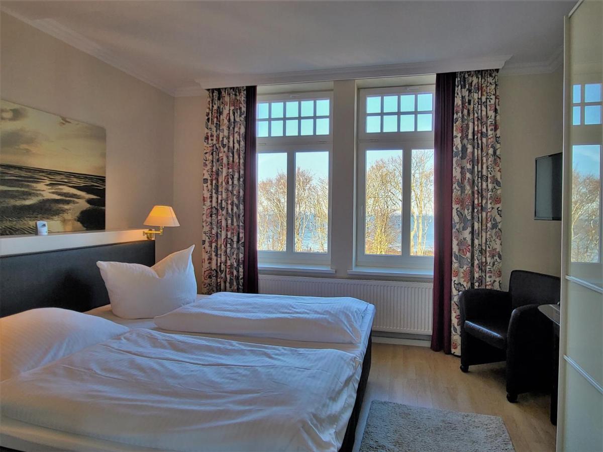 4 Sterne Hotel Hubertusburg Kuehlungsborn Luaran gambar
