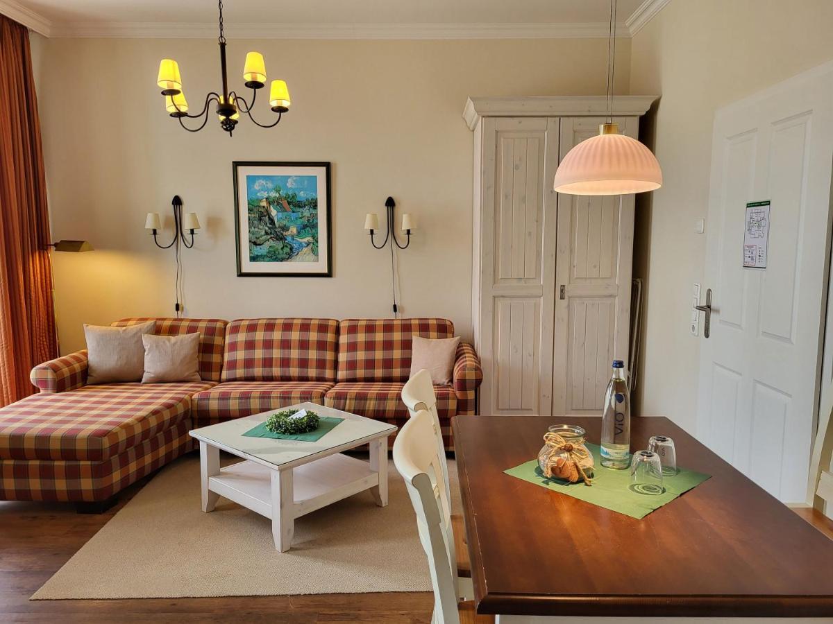 4 Sterne Hotel Hubertusburg Kuehlungsborn Luaran gambar