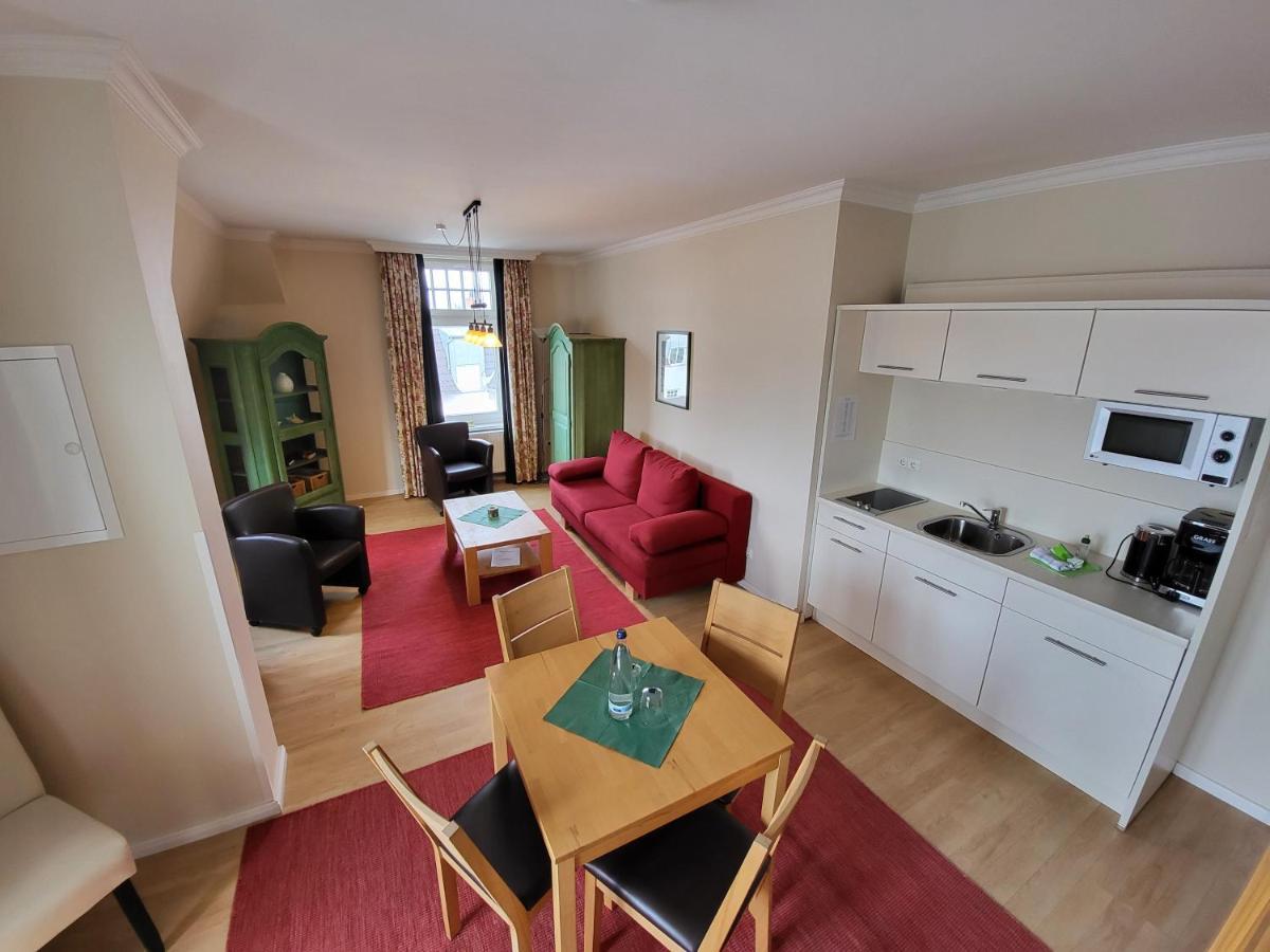 4 Sterne Hotel Hubertusburg Kuehlungsborn Luaran gambar