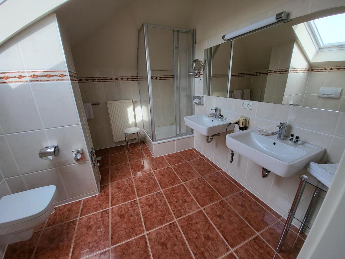 4 Sterne Hotel Hubertusburg Kuehlungsborn Luaran gambar